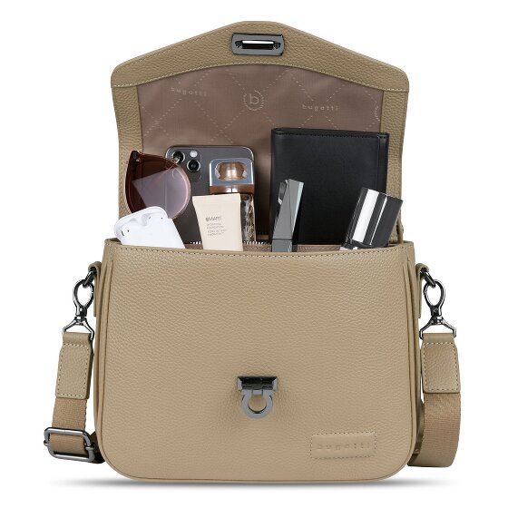 bugatti Elsa Sac à bandoulière Cuir 25 cm