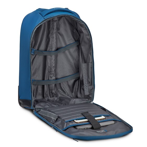 Roncato Gateway 2 roulettes Trolley à dos 55 cm Compartiment pour ordinateur portable