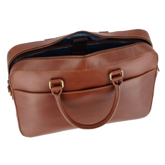 bugatti Remo Porte-documents Cuir 40 cm Compartiment pour ordinateur portable