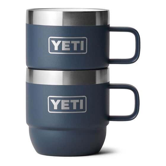 Yeti Rambler Tasse 2pcs