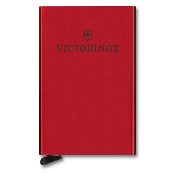 Victorinox Altius Secrid Étui pour cartes de crédit Protection RFID Cuir 10 cm