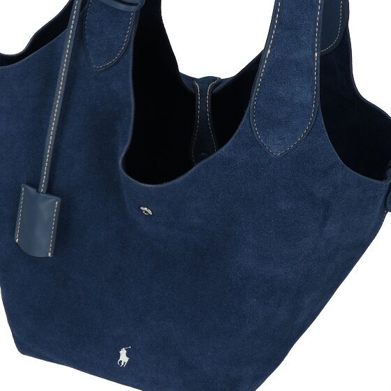 POLO RALPH LAUREN Polo Play Sac à bandoulière Cuir 39.5 cm