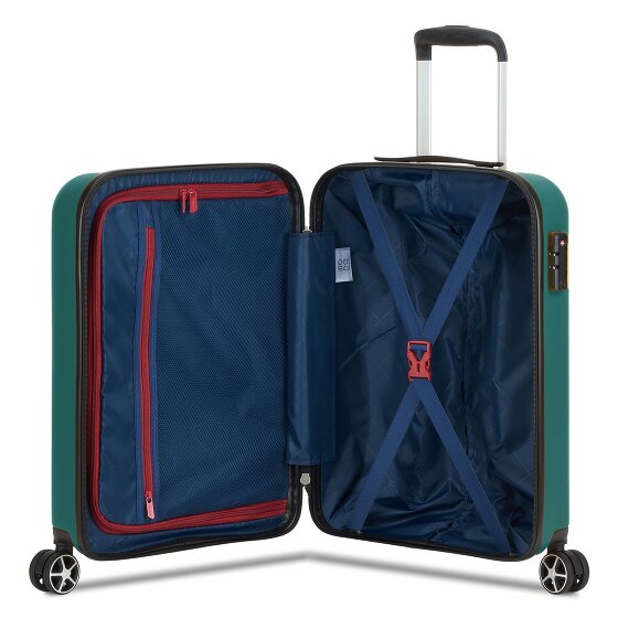MODO by Roncato Nebula 4 roues Valise cabine 55 cm