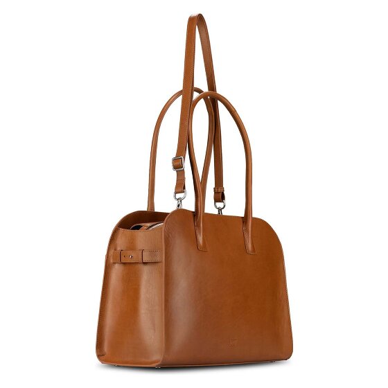 Jost Rana Sac à bandoulière Cuir 40 cm