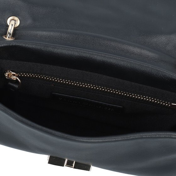 Tommy Hilfiger Pushlock Sac à bandoulière Cuir 22 cm