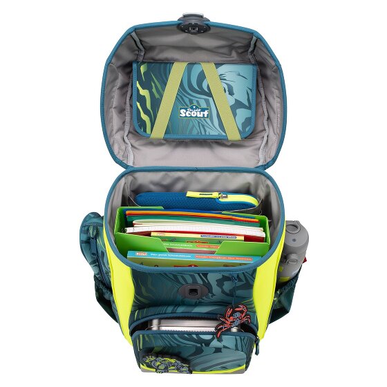 Scout Neo Set de cartables 4 pièces