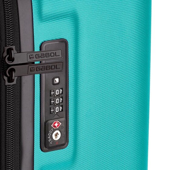 Gabol Trolley à 4 roulettes 77 cm