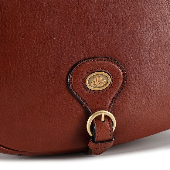 The Bridge Isadora Sac à bandoulière Cuir 27 cm