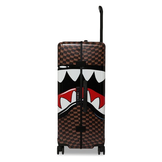 Sprayground Sharks In Paris 4 roues Valise cabine 75.5 cm
