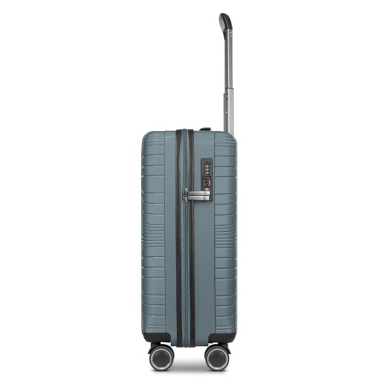Franky Dallas 3.0 4 roues Valise cabine S 55 cm