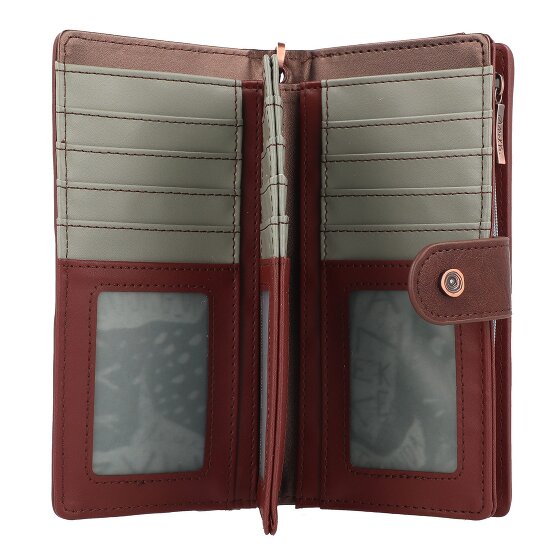 Anekke Core Porte-monnaie Protection RFID 18 cm