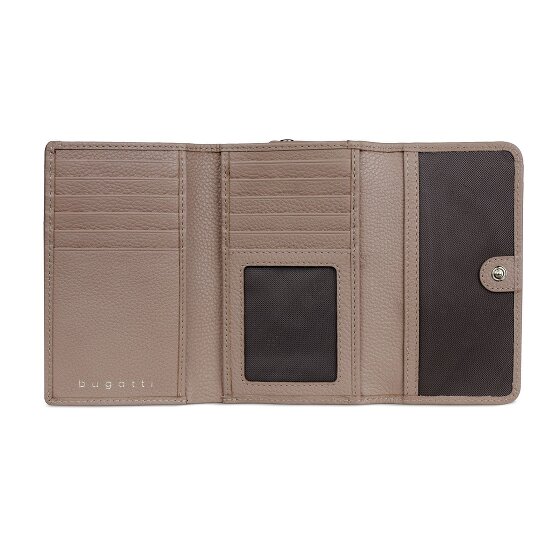 bugatti Emilia Porte-monnaie Protection RFID Cuir 10 cm