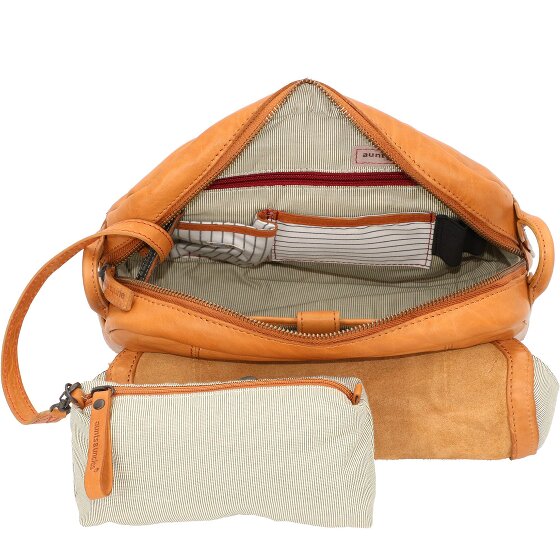 aunts & uncles Grandma's Luxury Club Miss Applepie Sac à bandoulière Cuir véritable 27 cm