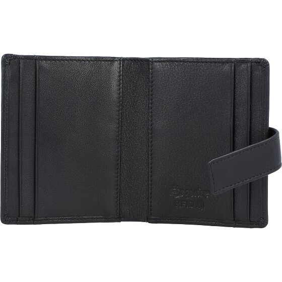Esquire Porte-cartes de crédit Oslo RFID cuir 8 cm
