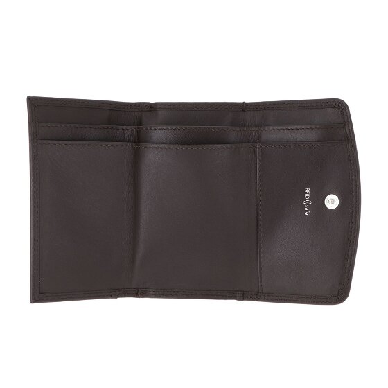 Golden Head Porte-monnaie Polo RFID cuir 12 cm
