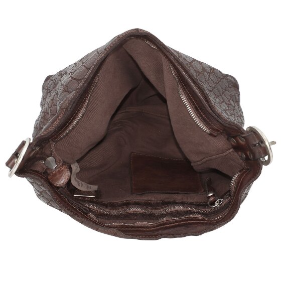 Campomaggi Sac à bandoulière Cuir 29 cm