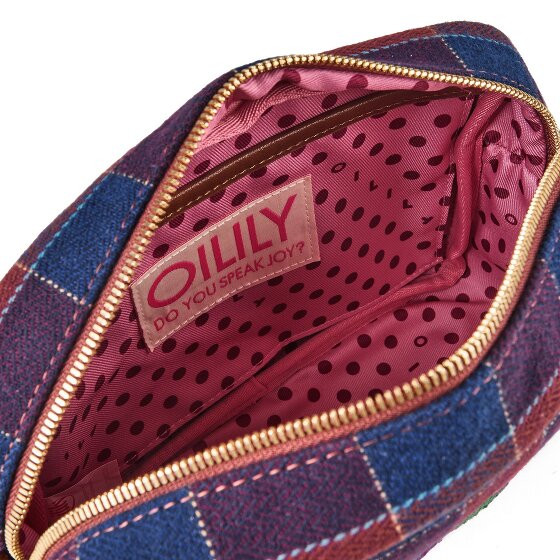 Oilily Carreaux Sac à main 25 cm