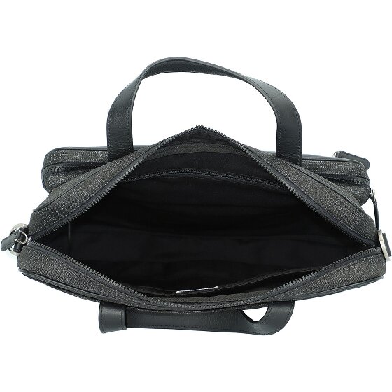 Esquire Attaché-case 38 cm Compartiment ordinateur