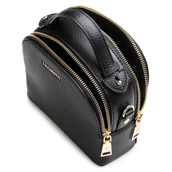 Lazarotti Bologna Leather Sac à main Cuir 17 cm