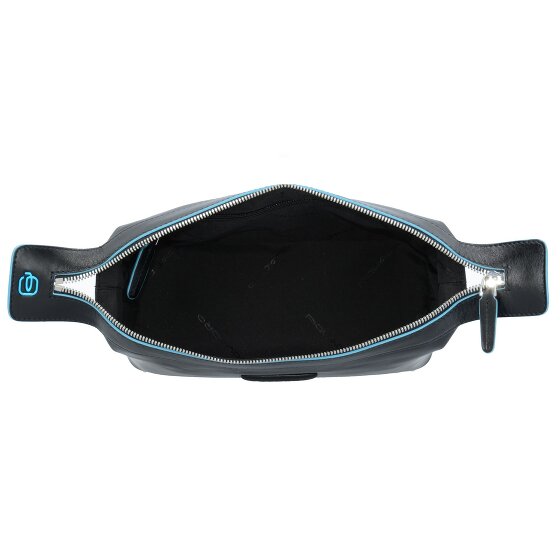 Piquadro Blue Square Trousse de toilette Cuir 23 cm