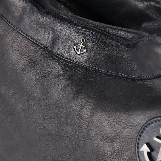 Harbour 2nd Selina Sac à bandoulière Cuir 36 cm