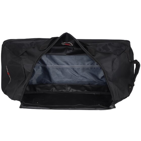 Nowi 3 roulettes Sac de voyage 84 cm avec soufflet d'extension