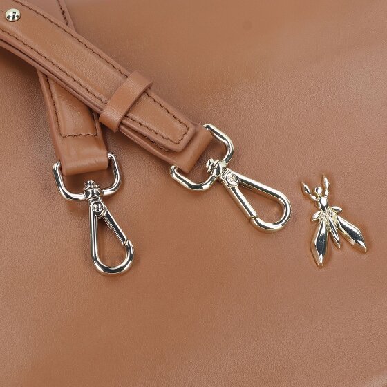 Patrizia Pepe Tris Sac à bandoulière Cuir 37 cm