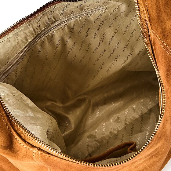 Harbour 2nd Laurine Sac à bandoulière Cuir 34 cm