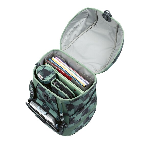 DerDieDas ErgoFlex Tiny Set de cartables 8 pièces