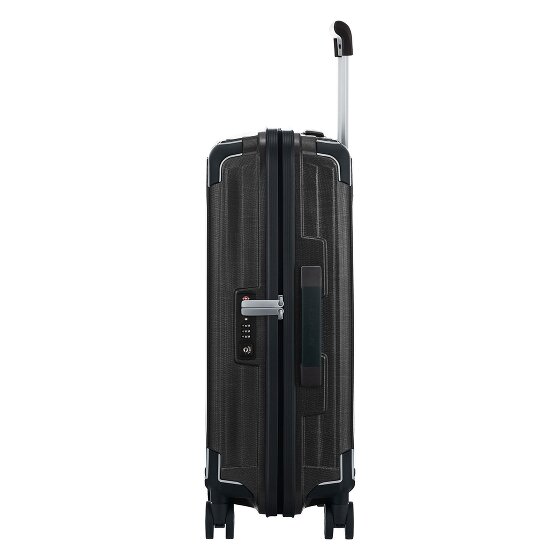 Samsonite Lite-Box 4 roues Valise cabine 55 cm
