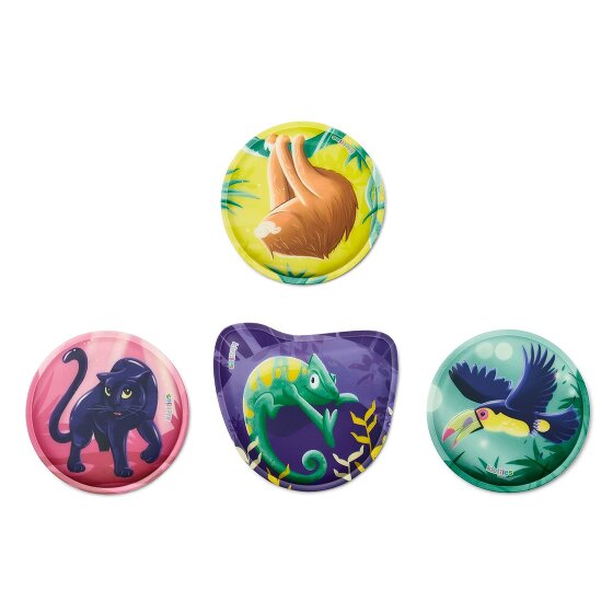 Ergobag Pack Cartable 6 pcs. incl. set Klettie