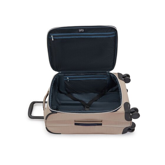 Kipling New Youri Spin New Youri Spin 4 roulettes Trolley de cabine 55 cm