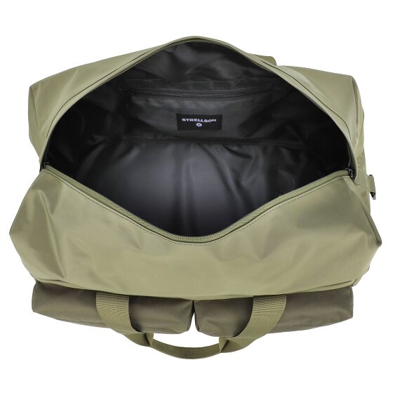 Strellson Wood Street Sac de voyage Weekender 54 cm