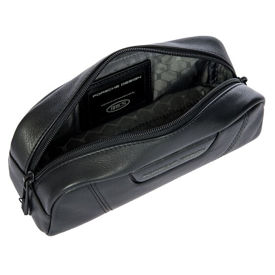 Porsche Design Roadster Sac à accessoires en cuir 22,5 cm