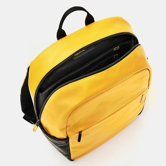Mandarina Duck Eco Coated Daypack 42.5 cm Compartiment ordinateur