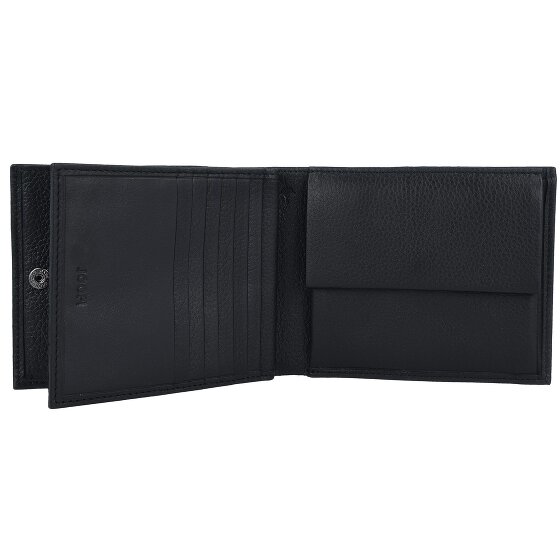 Joop! Cardona Minos Porte-monnaie en cuir 12,5 cm