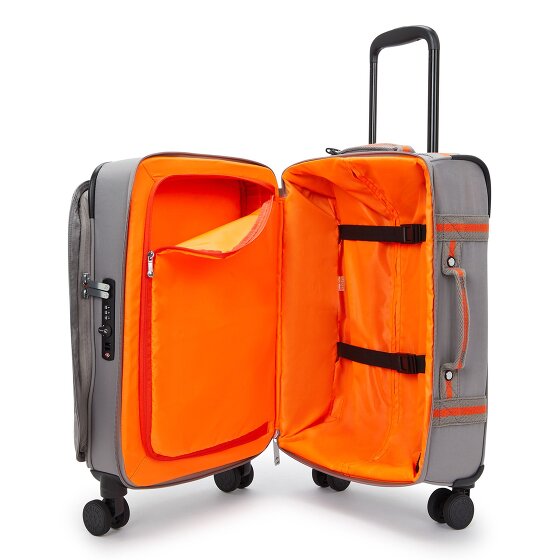 Kipling Basic Spontaneous 4 roulettes Trolley de cabine S 33 cm