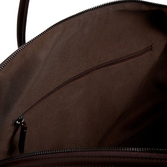 Ted Baker Danne Sac de voyage Weekender Cuir véritable 40 cm
