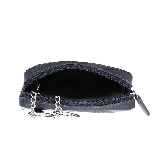 Golden Head Polo Étui à clés Cuir véritable 11.5 cm