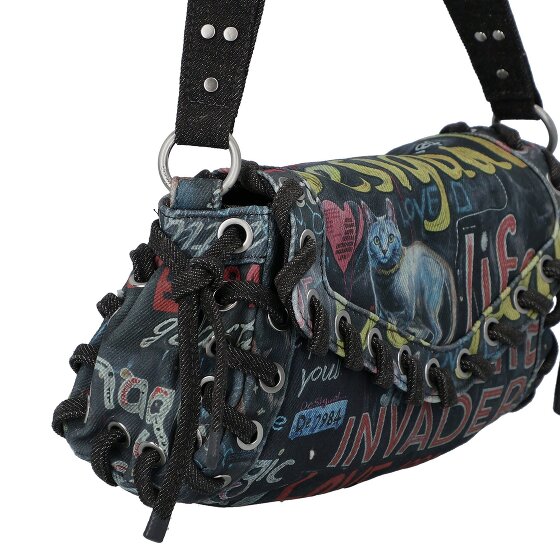 Desigual Pizzicato Zarauz Sac à bandoulière 28.5 cm