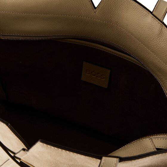 Boss Boss Revers Sac de shopper Cuir 37 cm Compartiment pour ordinateur portable