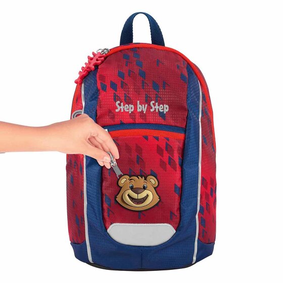 Step by Step FC Bayern Sac à dos pour l'école maternelle 30 cm