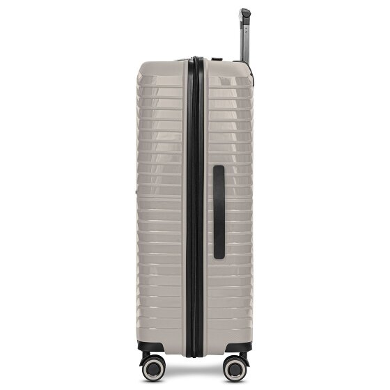 Stratic Shine 4 roulettes Trolley 76 cm