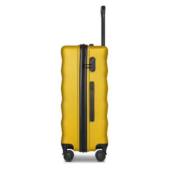 Smartbox Edition 03 4 roues Set de valises 3 pièces