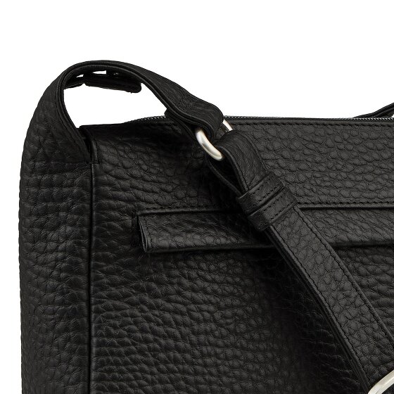 Voi Hirsch Bine Sac à bandoulière Cuir véritable 22 cm
