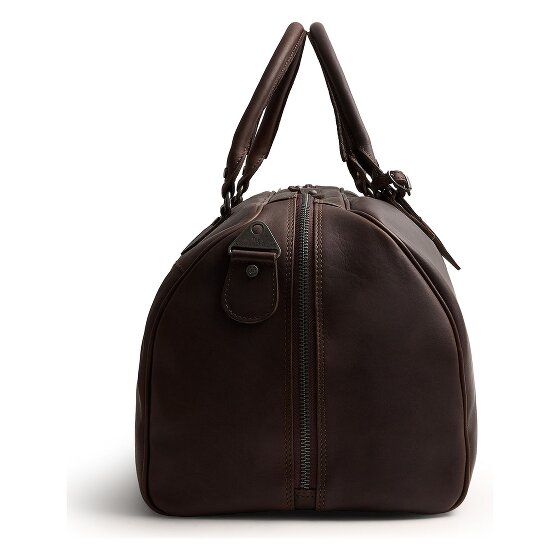 The Chesterfield Brand William-II Sac de voyage Weekender Cuir véritable 53 cm