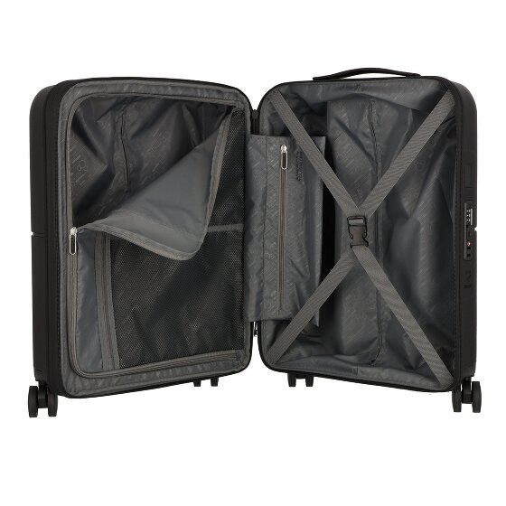 American Tourister Dashpop Disney 4 roulettes Trolley de cabine 55 cm avec soufflet d'extension