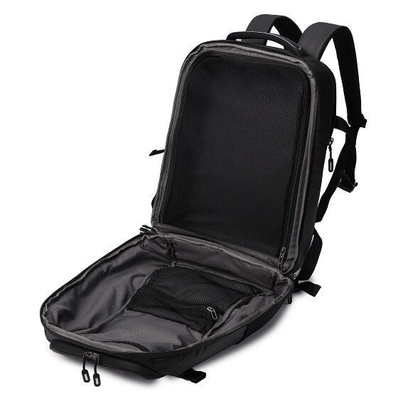Hedgren Comby Performance Trip M P Sac à dos professionnel Protection RFID 46 cm