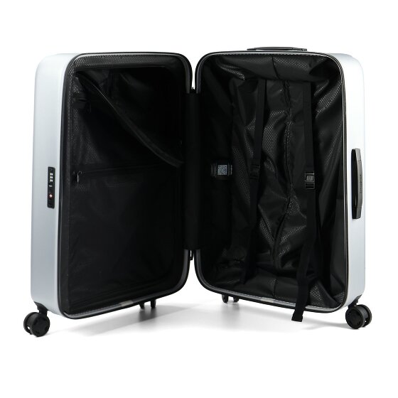 Samsonite Quadrix 4 roues trolley 68 cm