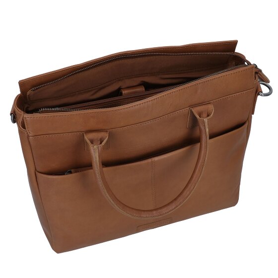 Greenburry Fiorentina Porte-documents Cuir 34 cm Compartiment pour ordinateur portable